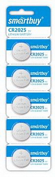 элемент питания smartbuy cr-2025 bl5