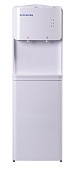 кулер (диспенсер) ecocenter a-f531c со шкафчиком , белый