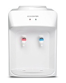 водный диспенсер ecocenter a-t552e белый