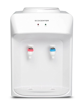 водный диспенсер ecocenter a-t552e белый
