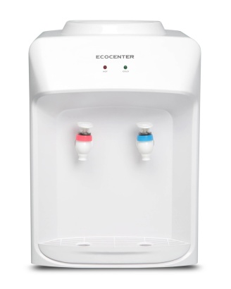 водный диспенсер ecocenter a-t552e белый