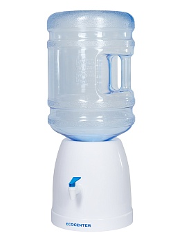водораздатчик пластиковый ecocenter h-t5v